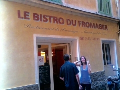 Bistro du Fromager