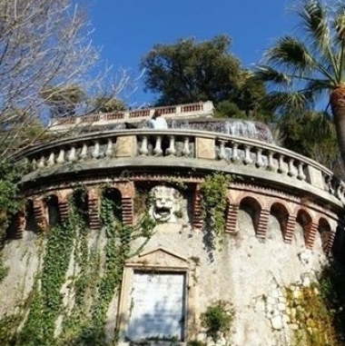 The Castle of Nice